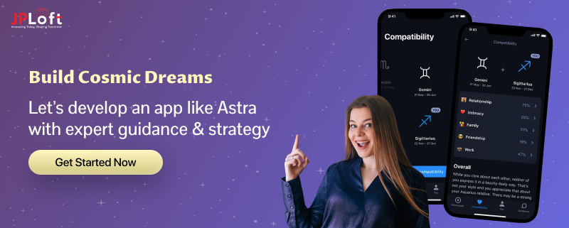Build Cosmic Dreams